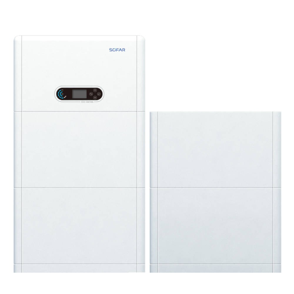 PowerAll Sofar BTS 20 kWh ESI 3.68 kW 1F Energiespeichersystem