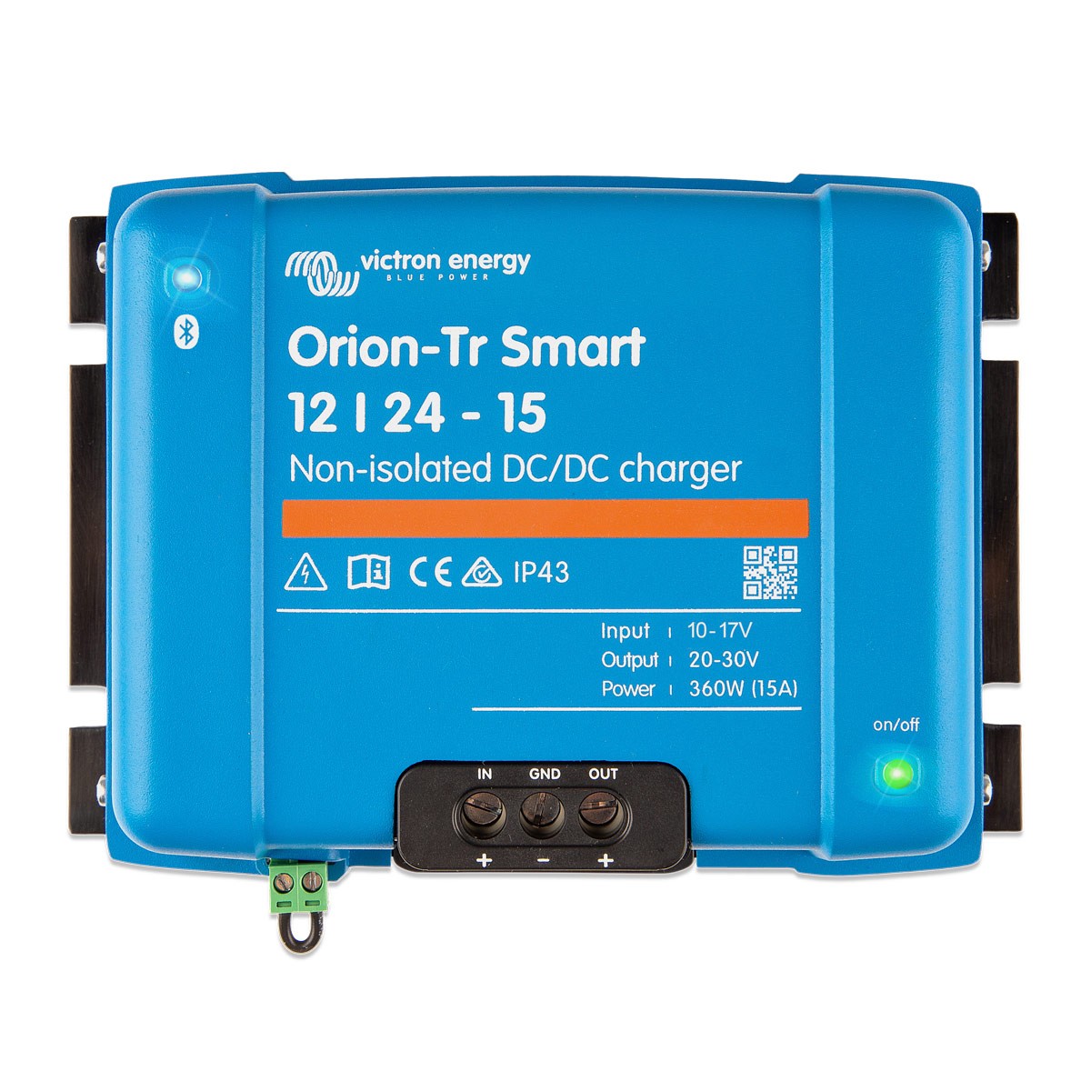 Konwerter nieizolowany Orion-Tr Smart 12/24-15 A Victron Energy