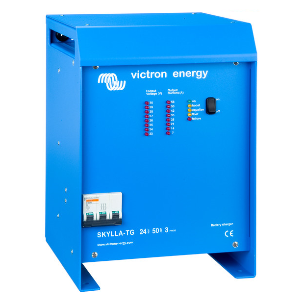 Ładowarka Skylla-TG 24/50 1+1 400 V Victron Energy