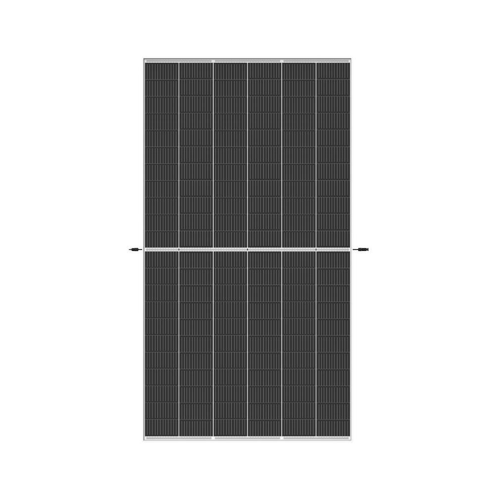 Moduł fotowoltaiczny 700 W Vertex N Bifacial Dual Glass N-type Silver Frame Trina