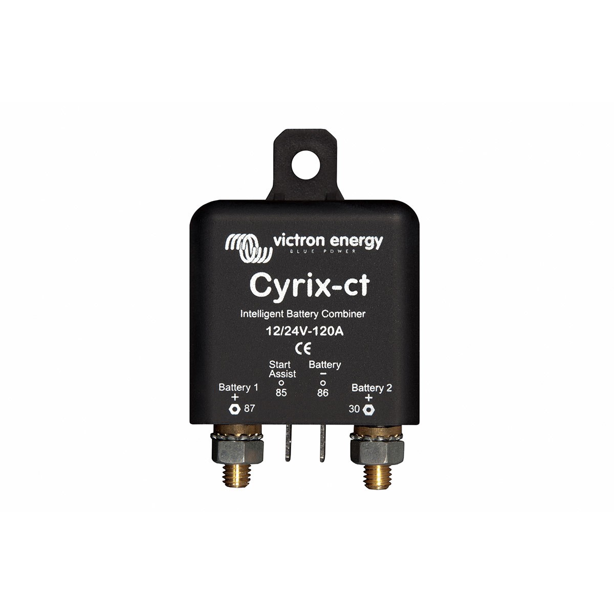 Przełącznik Cyrix-ct 12/24 V-120 A Victron Energy