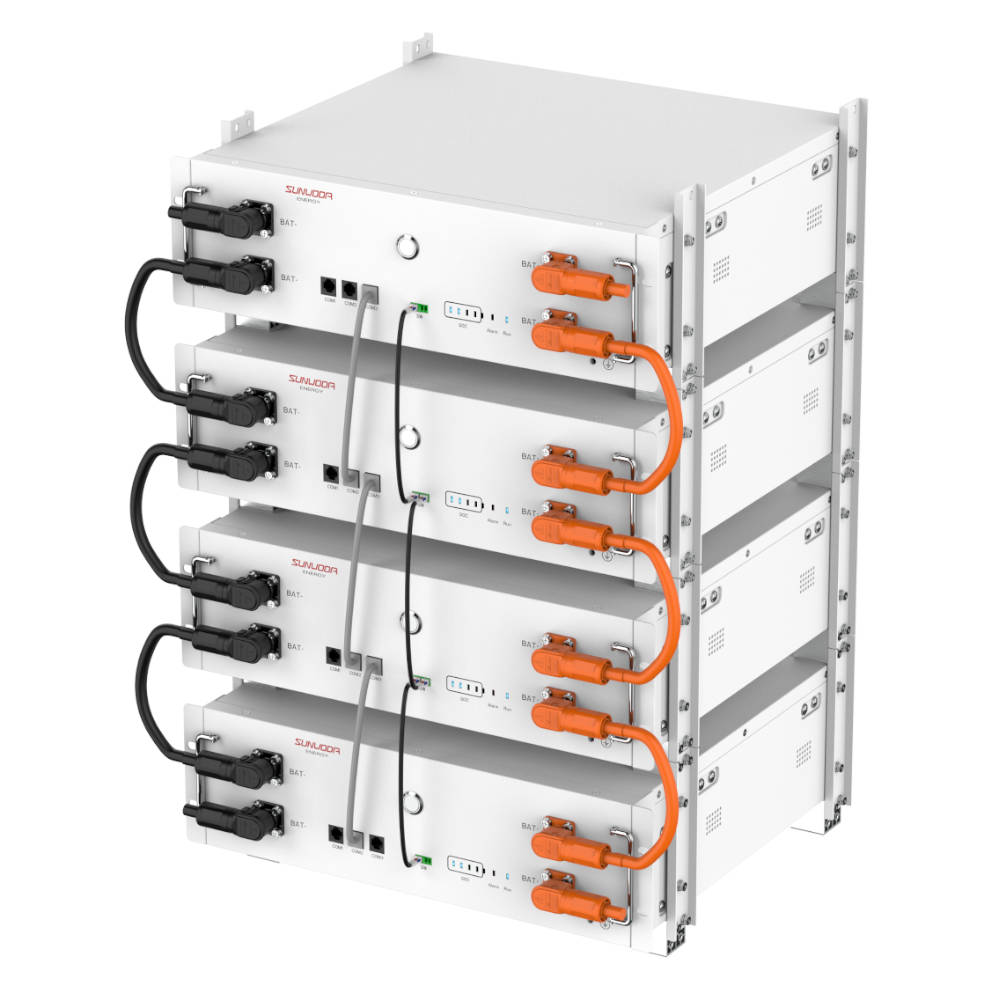 Atrix 5 kWh Sonnenwasser-Batterie