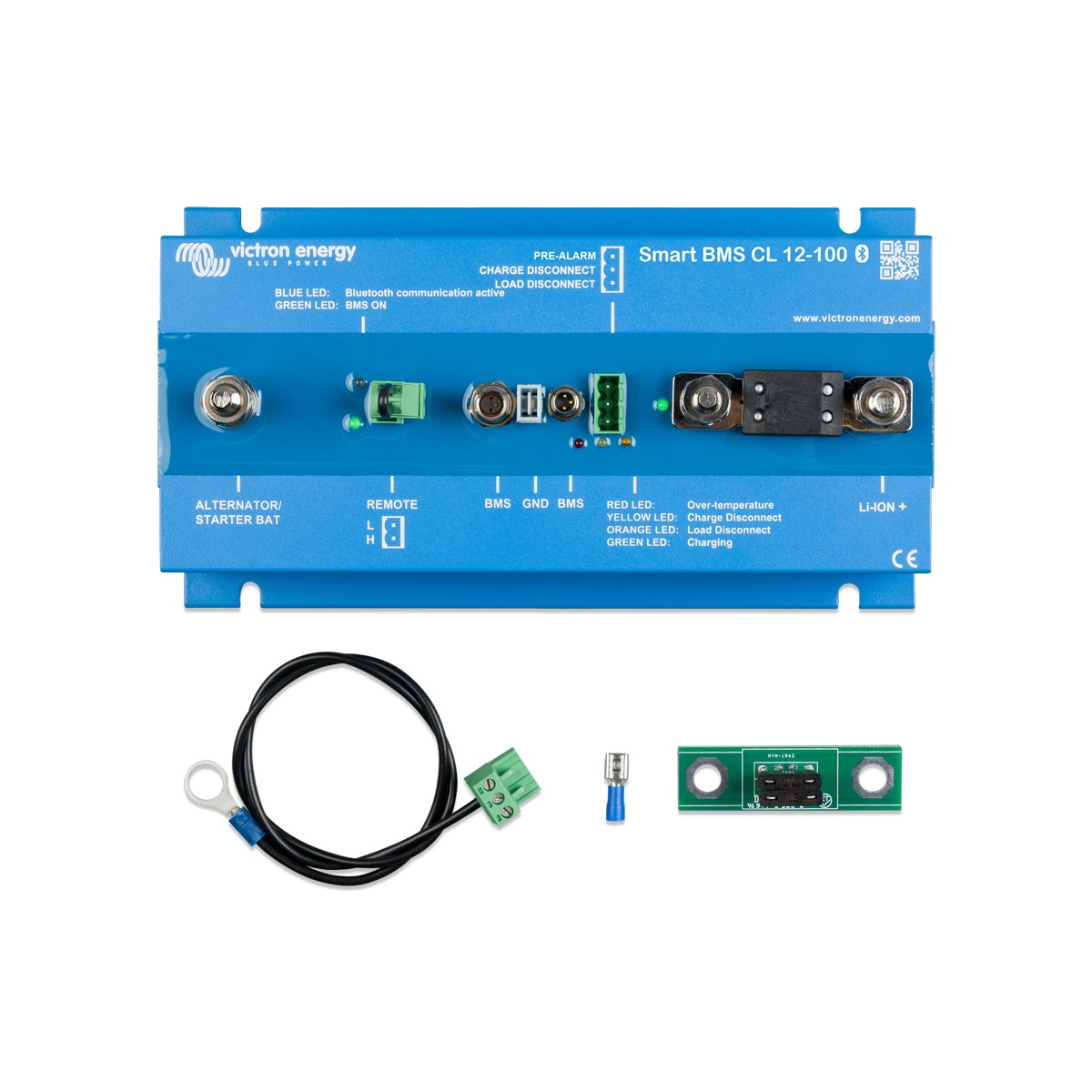 Batteriemanagementsystem BMS CL 12/100 Victron Energy