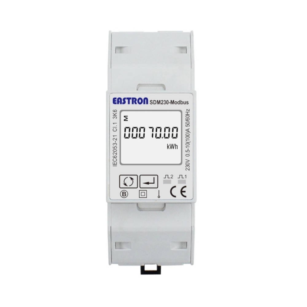 SDM230 Modbus 1P Hypontech Zähler