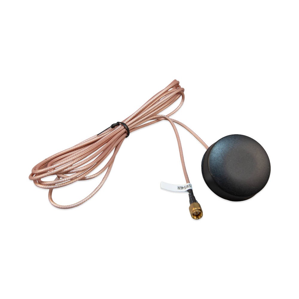 Outdoor LTE-M puck antenna