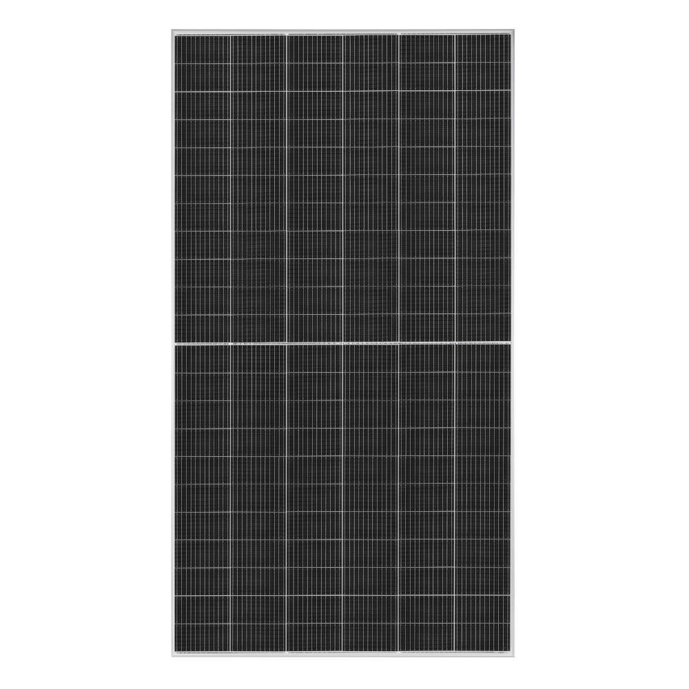 Moduł fotowoltaiczny 700 W N-type Bifacial Silver Frame 33 mm TW Solar