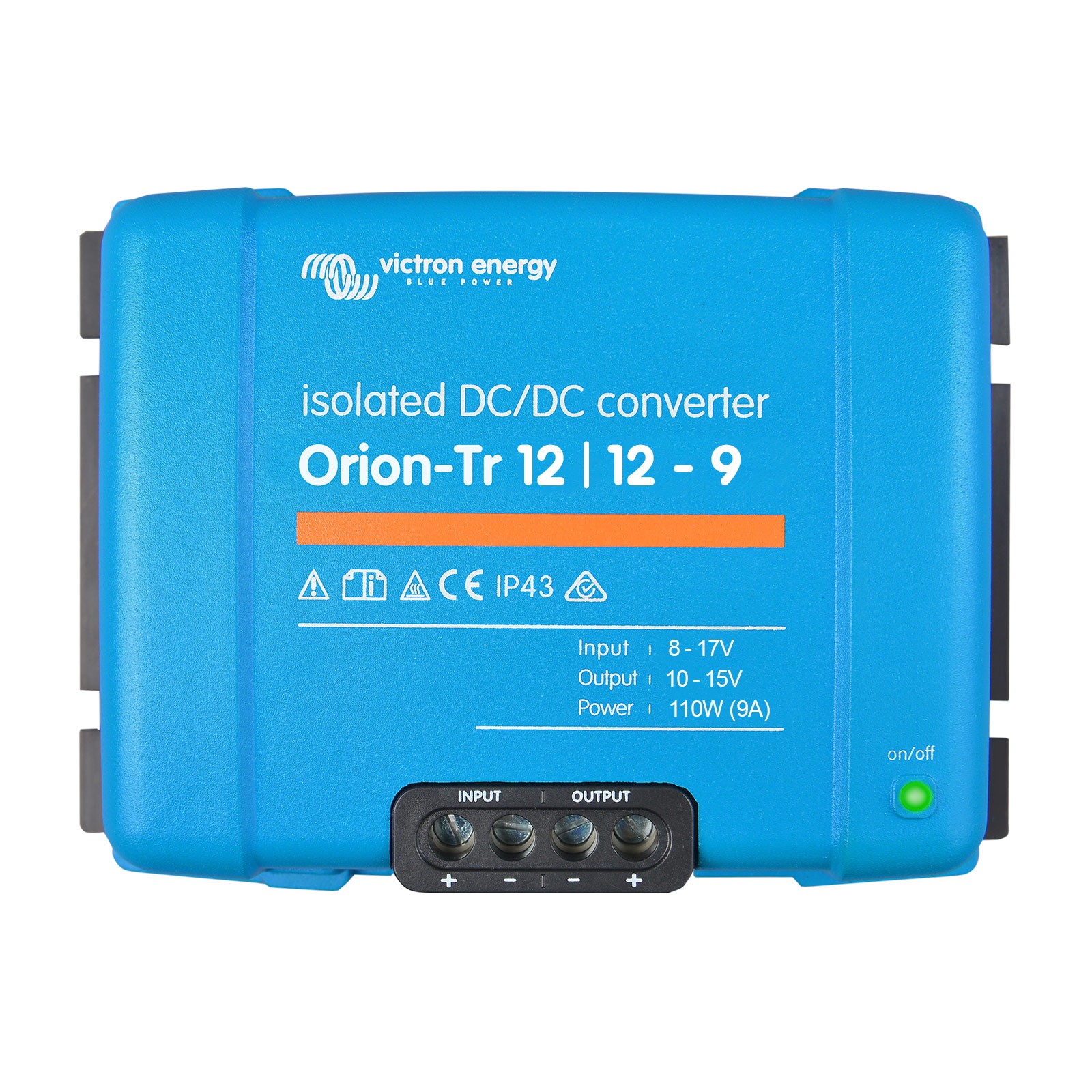 Konwerter izolowany Orion-Tr 12/12-9 A Victron Energy