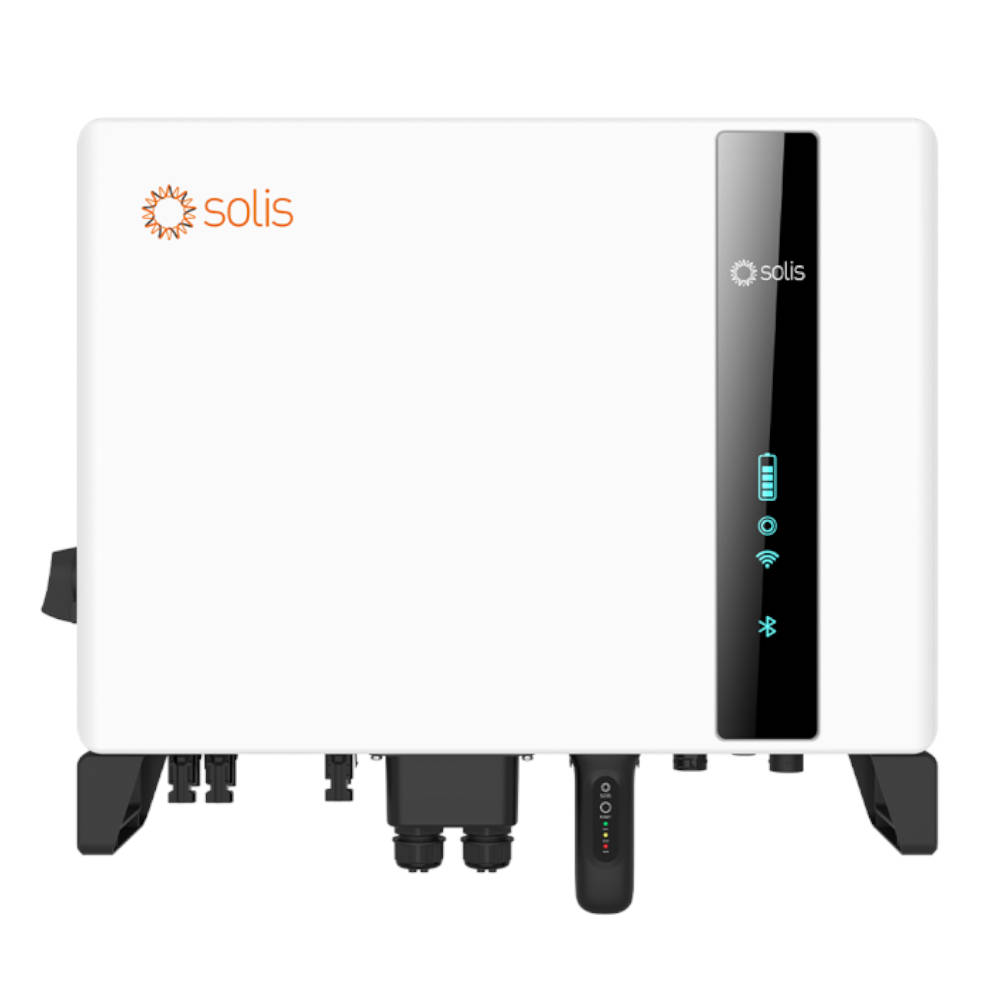 Inverter ibrido S6-EH3P5K2-H 5 kW Solis