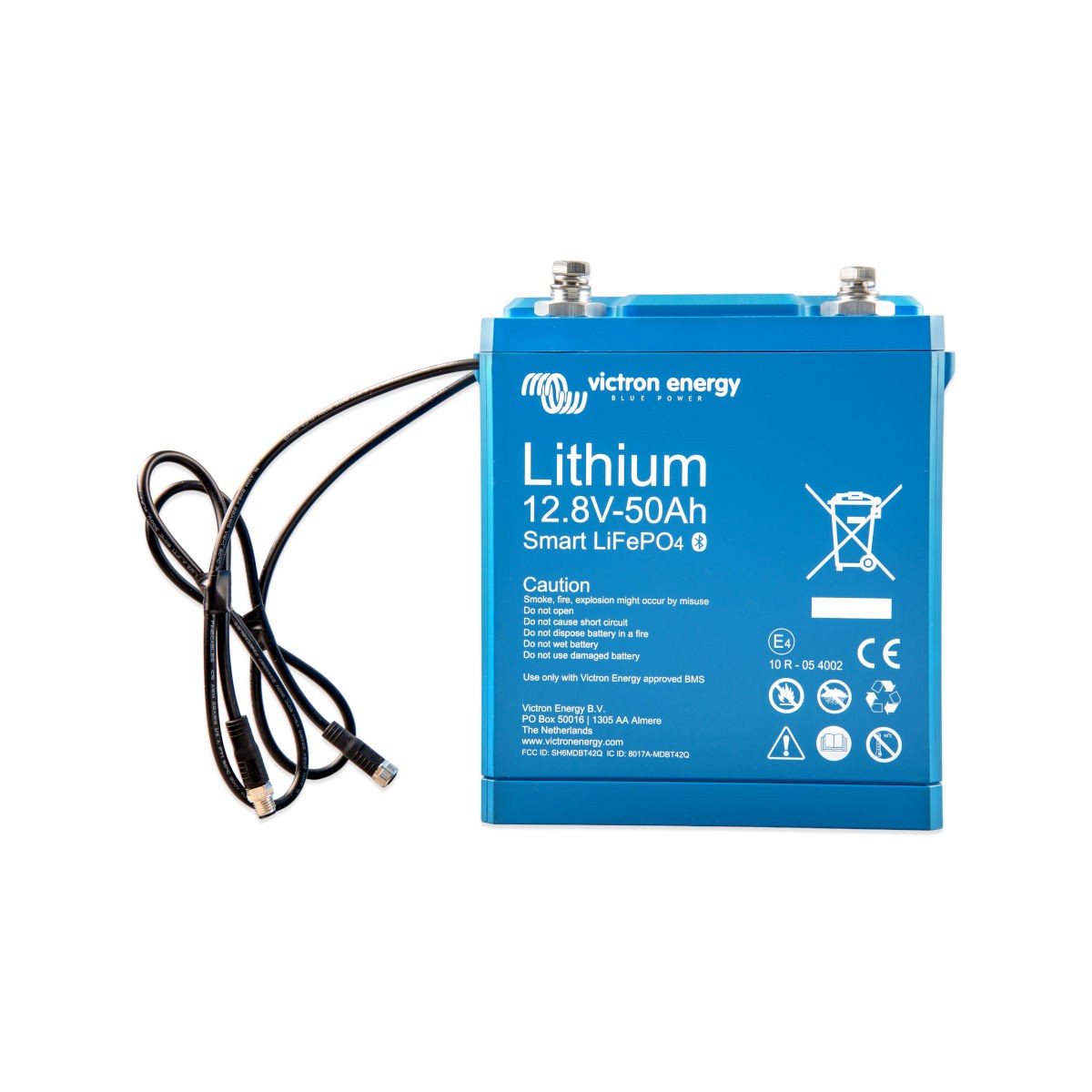 Akumulator litowo-jonowy 12,8 V/50 Ah Victron Energy