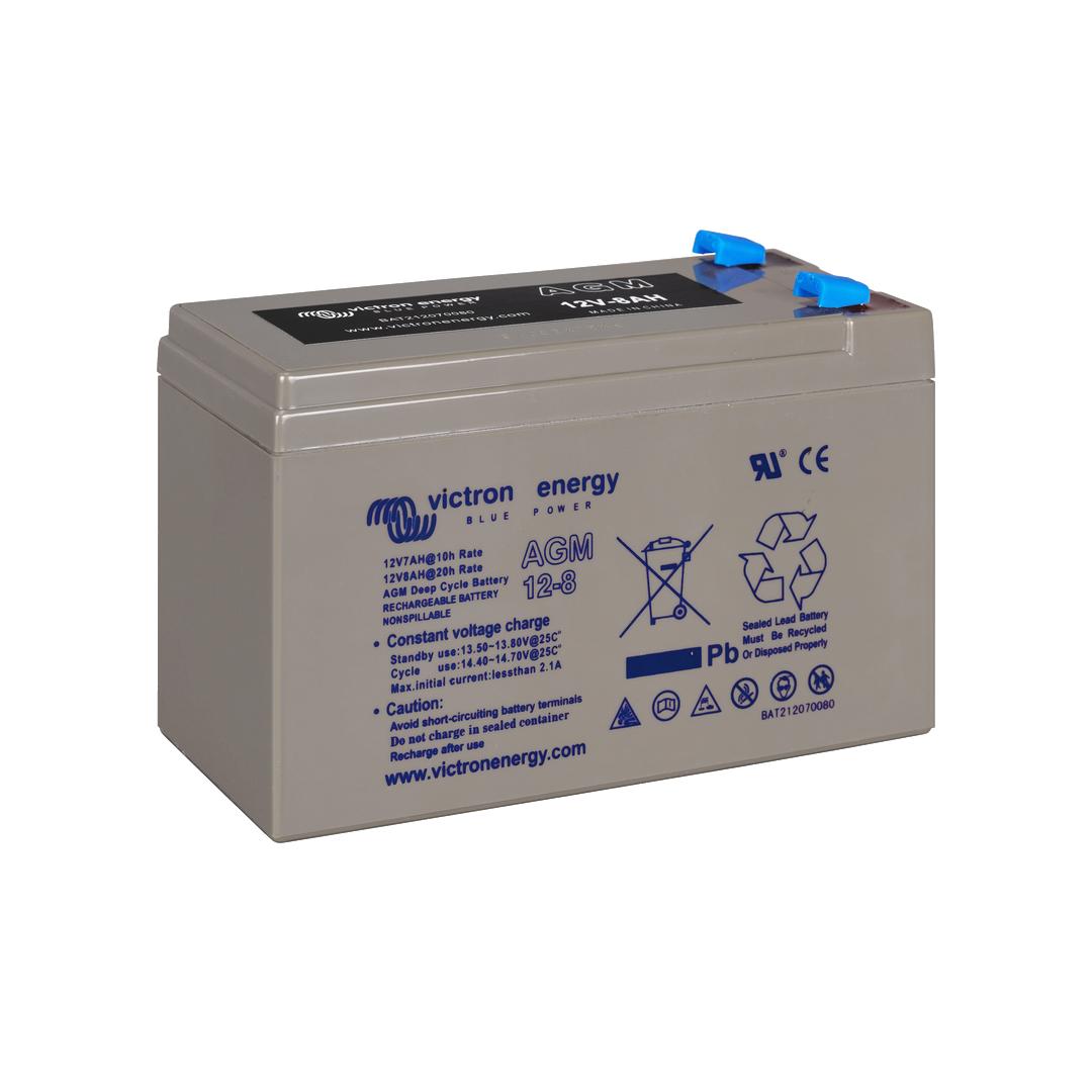 Batterie AGM Deep Cycle 12 V/8 Ah Victron Energy