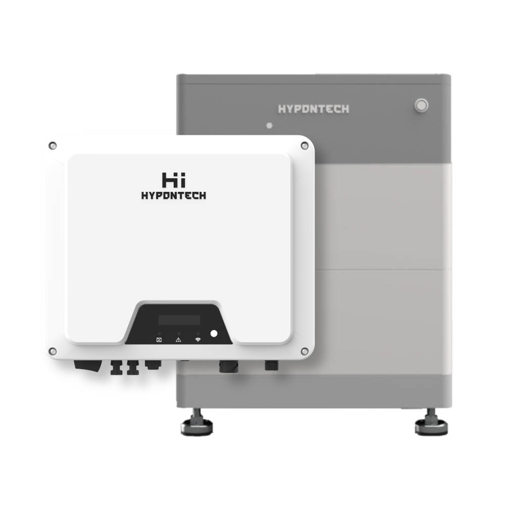 Deposito energetico 6 kWh Hypontech HHT 6 kW 3F