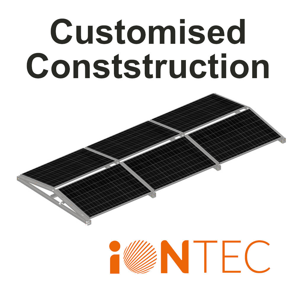 Konstrukcja iONTEC FRAME indywidualna wycena