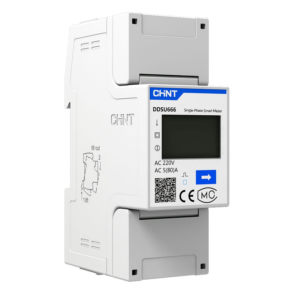 Licznik DDSU 666 Direct Connect 1F Hoymiles