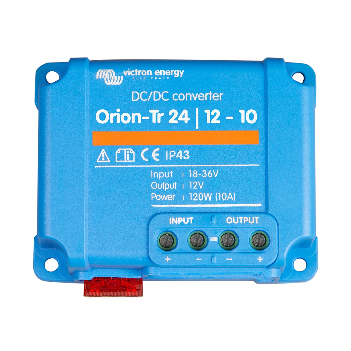 Orion-Tr DC-DC Retail Converter 24/12-10 A Victron Energy