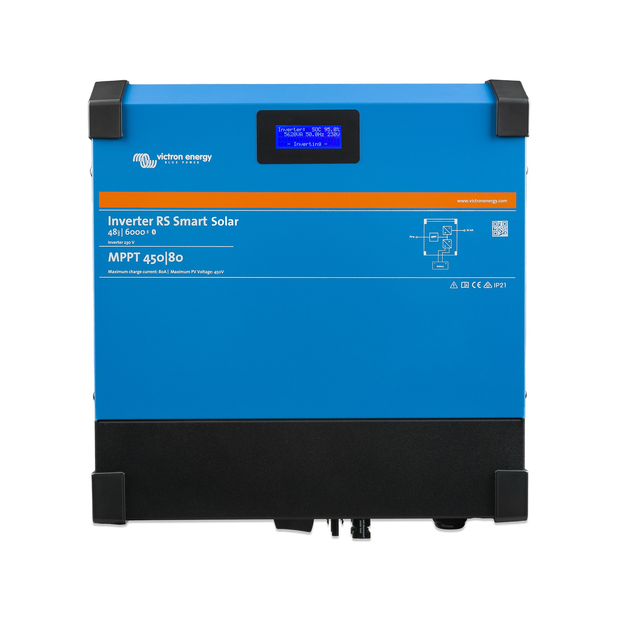 Inverter RS SmartSolar 48/6000 Victron Energy