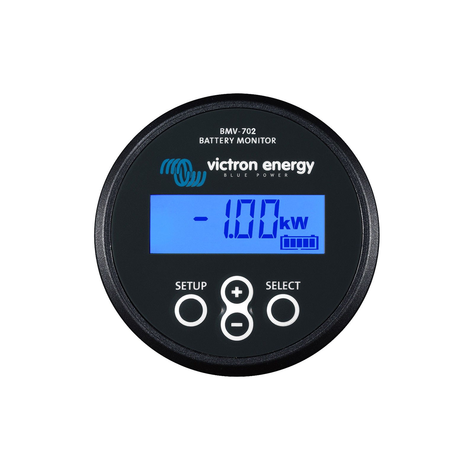 Batteriemonitor BMV-702 Schwarz Victron Energy