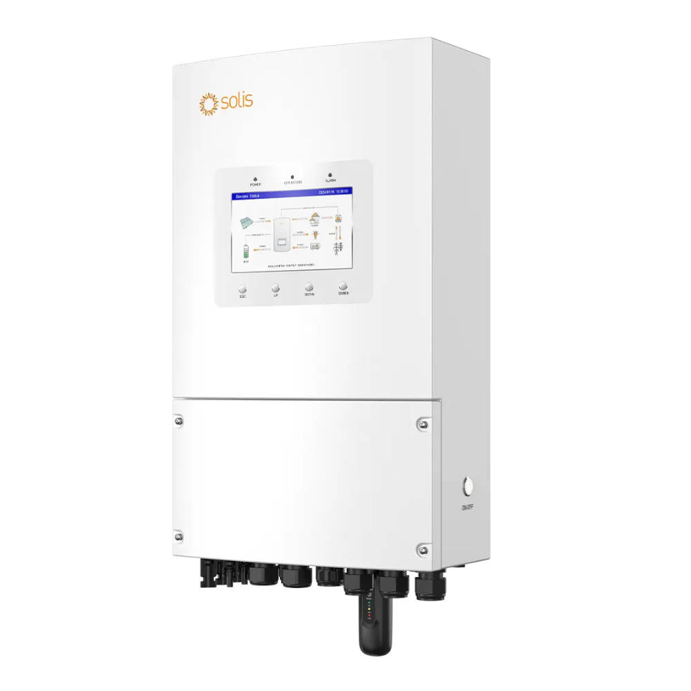 Inverter ibrido S6-EH1P3K-L-PLUS 3 kW Solis