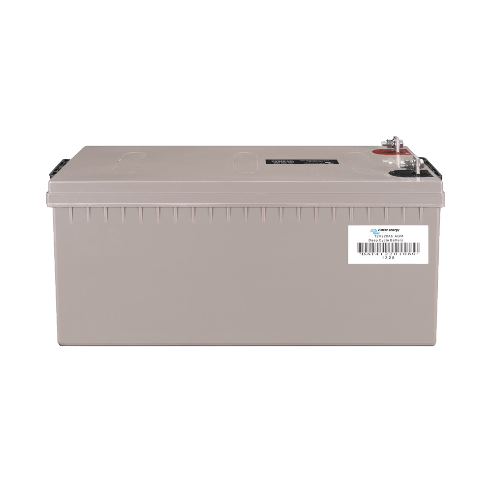 AGM 12V/220 Ah Victron Energy deep cycle battery