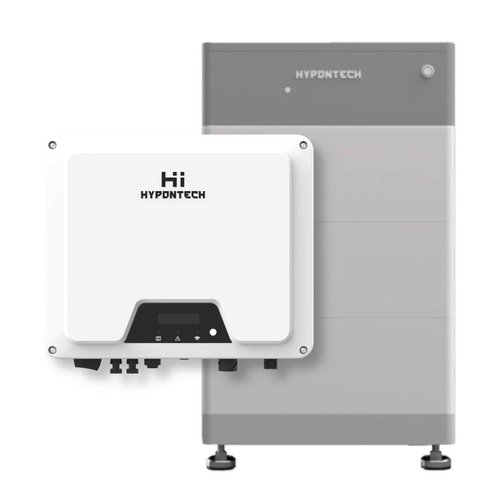 Deposito energetico 9 kWh Hypontech HHT 5 kW 3F