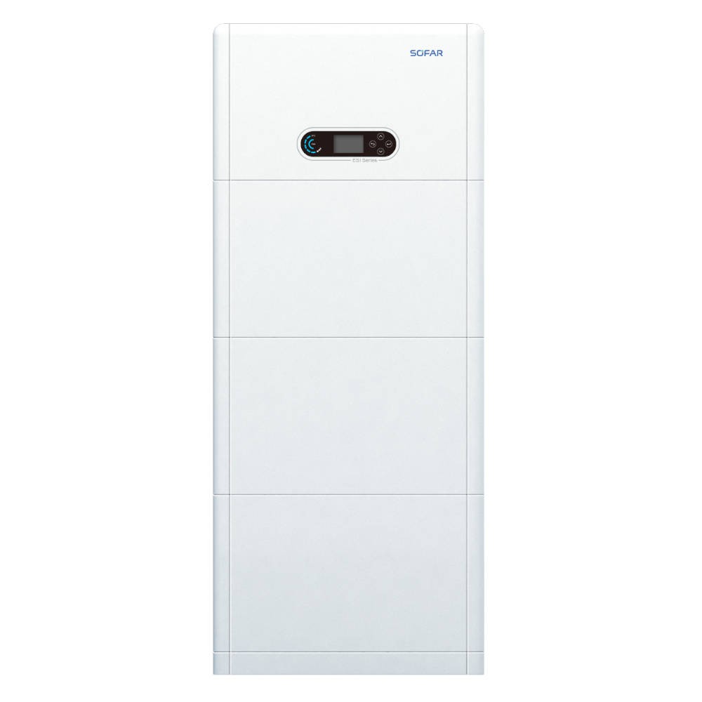 Magazyn energii PowerAll Sofar BTS 15 kWh ESI 3.68 kW 1F