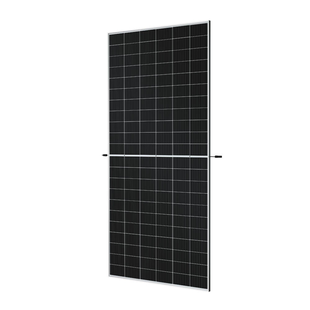 Moduł fotowoltaiczny 565 W Duomax Bifacial Silver Frame Trina