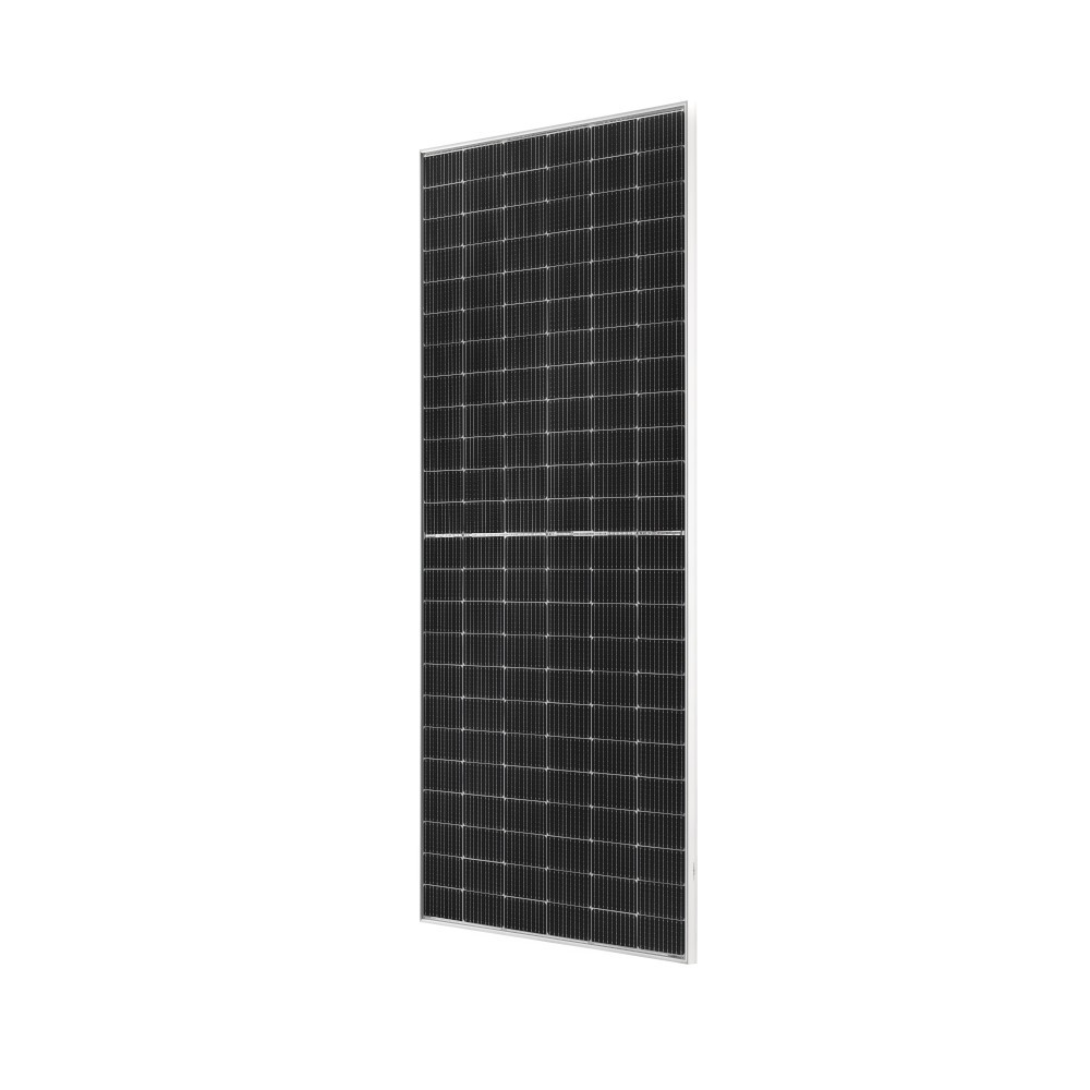 Moduł fotowoltaiczny 555 W Silver Frame Bifacial 30 mm TW Solar