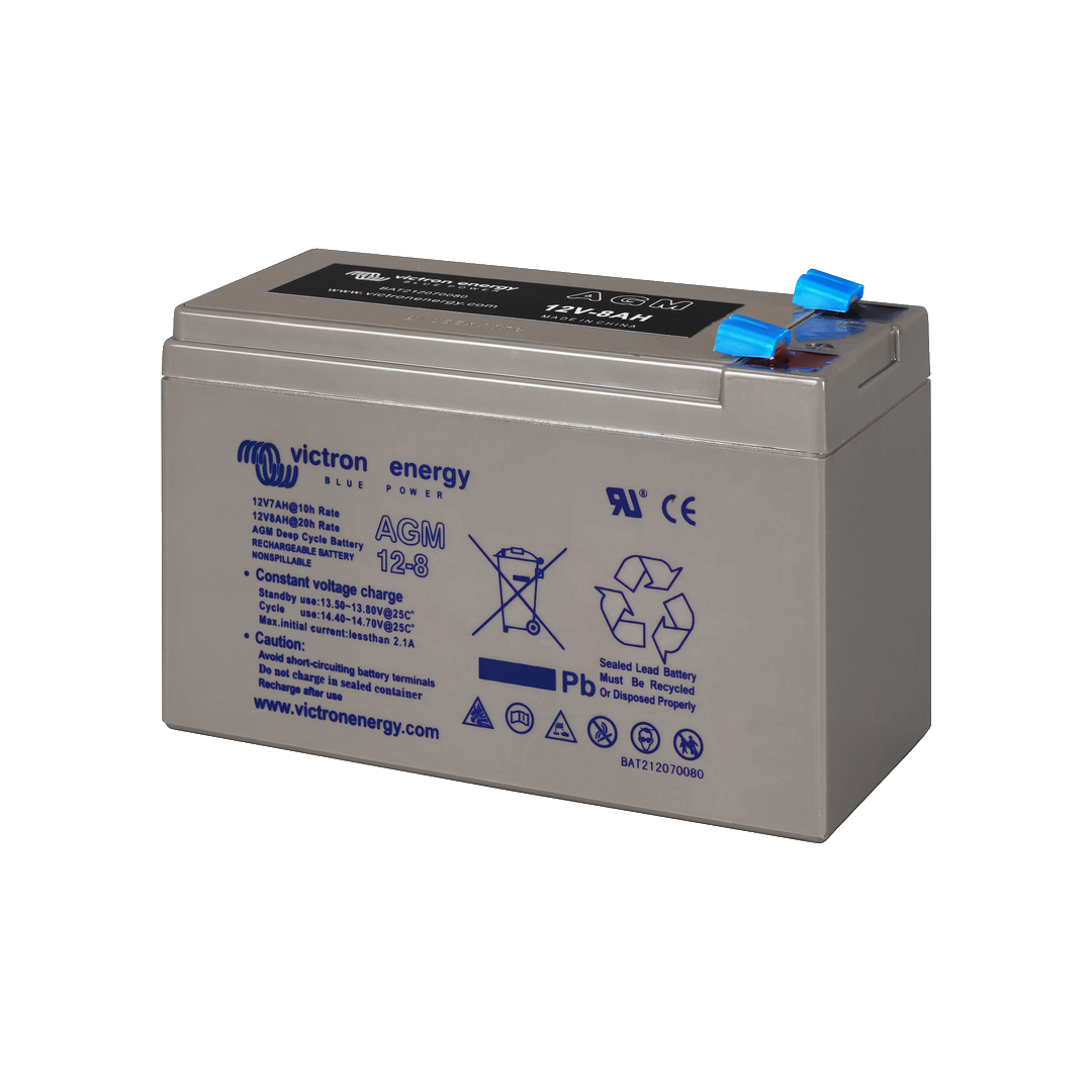 Batterie AGM Deep Cycle 12 V/8 Ah Victron Energy