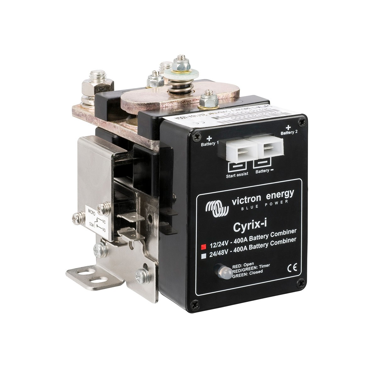 Przełącznik Cyrix-ct 12/24 V-400 A Victron Energy