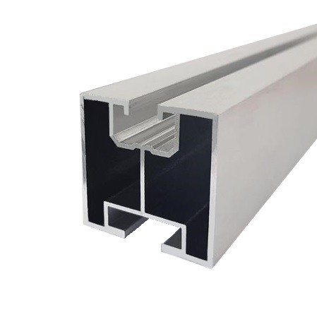 Mounting Rail type T 40 x 40 x 2420 mm iONTEC