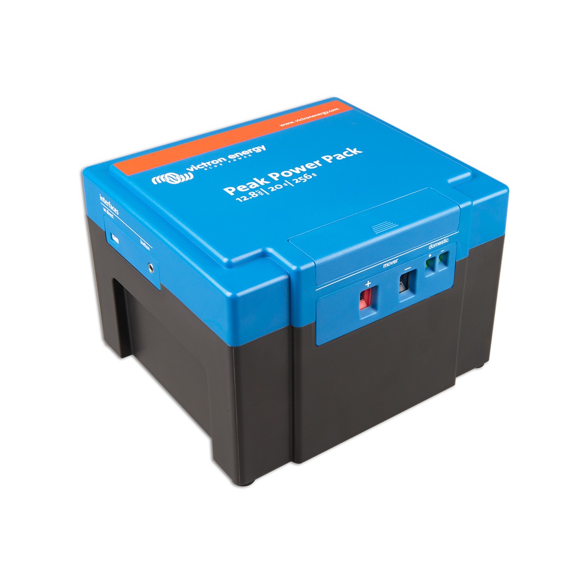 Peak Power Pack 12.8 V/20 Ah-256 Wh Victron Energy battery