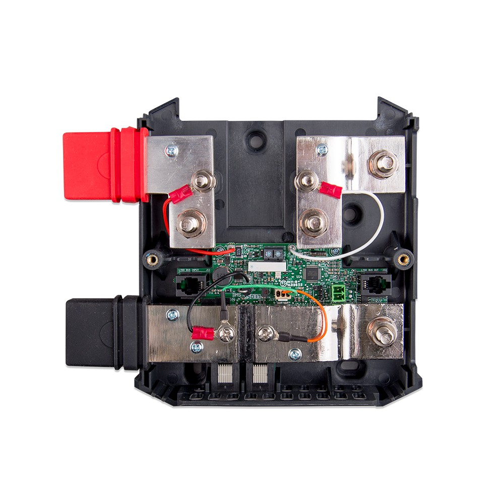 Lynx Shunt VE.Can Monitor batteria Victron Energy