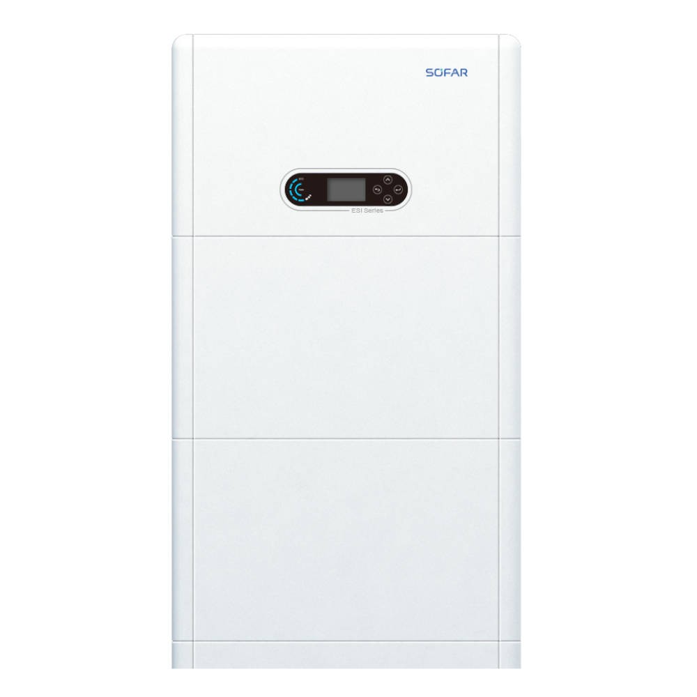 Magazyn energii PowerAll Sofar BTS 10 kWh ESI 3.68 kW 1F